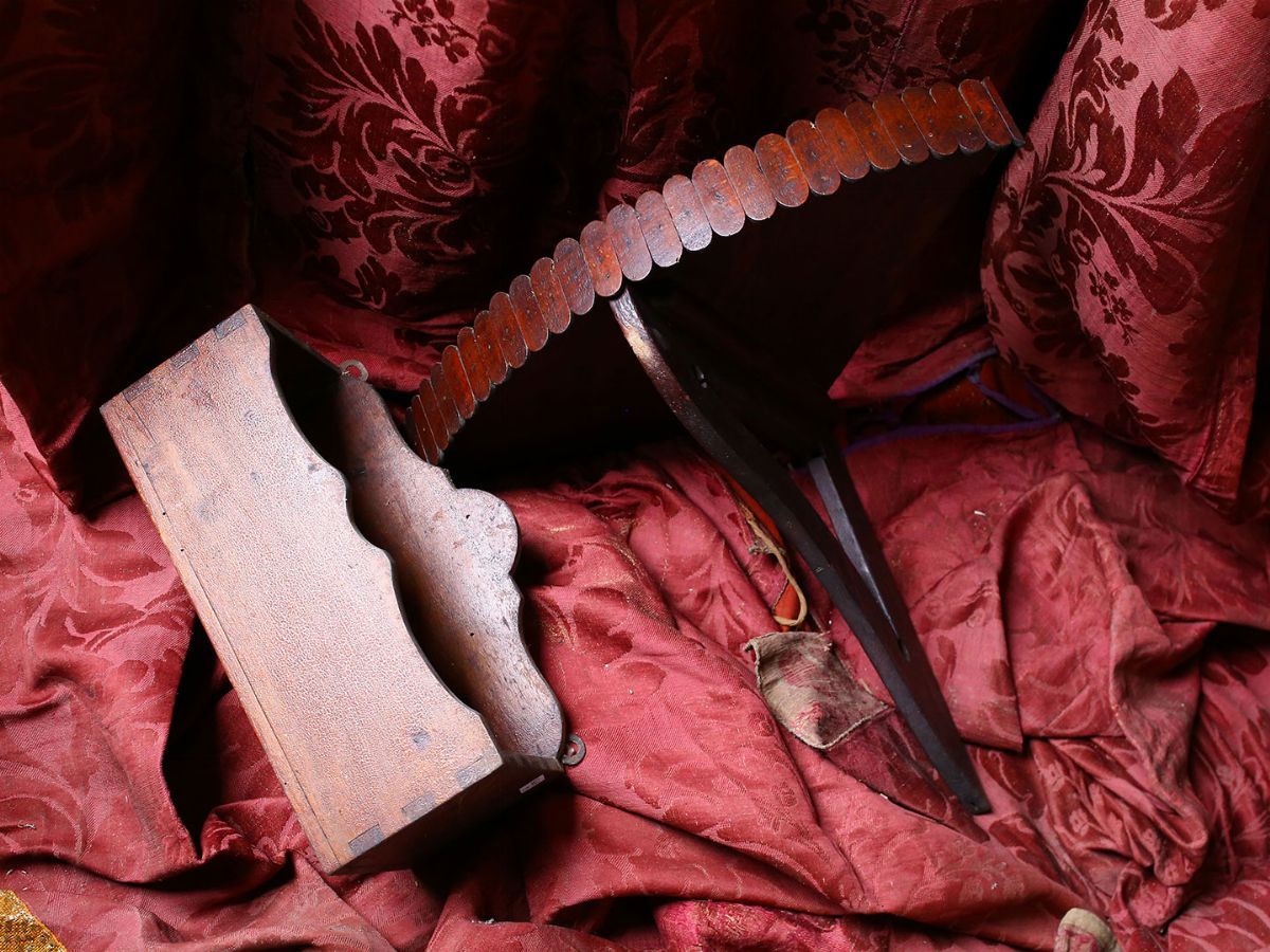 Lotto di Complementi di Arredo D'epoca