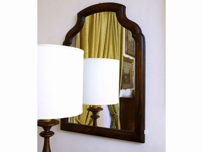 Specchiera in Legno Tenero