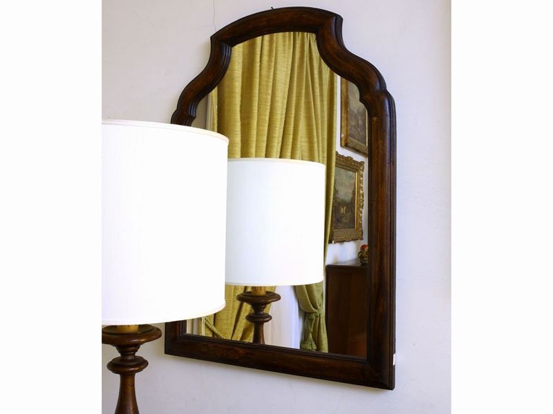 Specchiera in Legno Tenero
