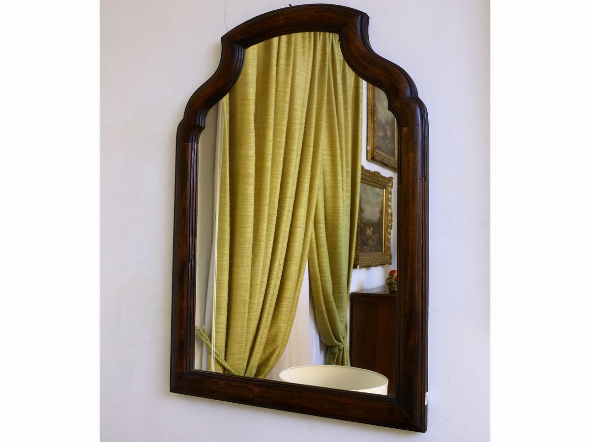 Specchiera in Legno Tenero