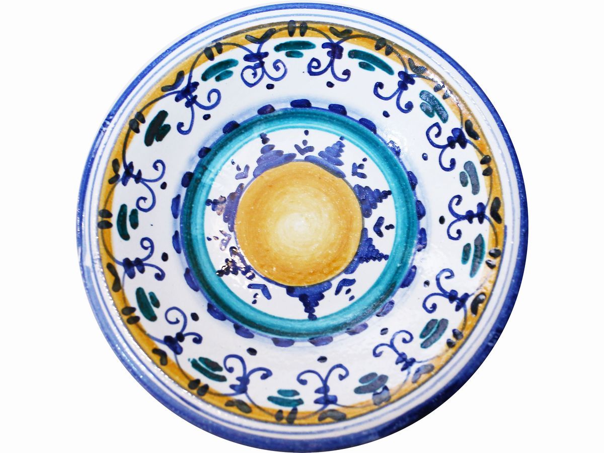 Sei Piatti in Ceramica