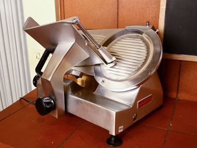 Affettatrice Professionale, Abm