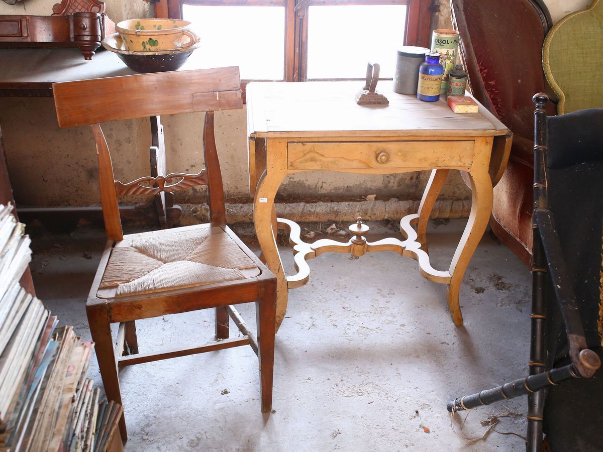 Lotto di Complementi di Arredo