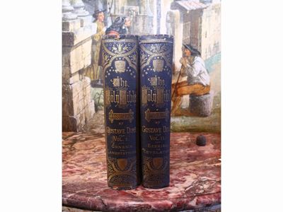 The Holy Bible Containing The Old And New Testaments, According To The Authorised Version