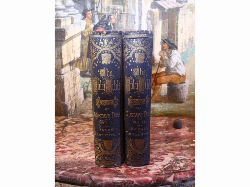 The Holy Bible Containing The Old And New Testaments, According To The Authorised Version