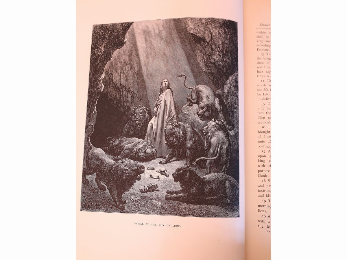 The Holy Bible Containing The Old And New Testaments, According To The Authorised Version