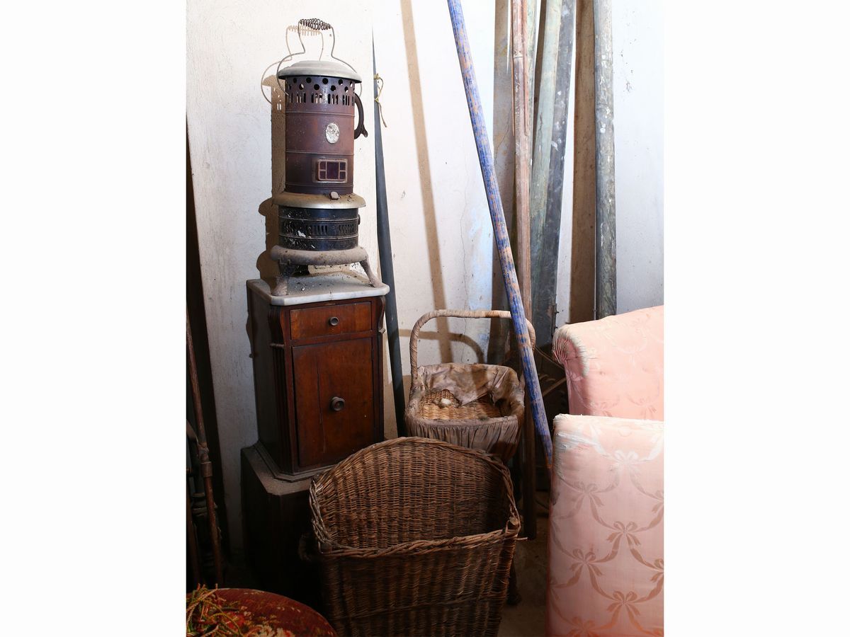 Lotto di Complementi di Arredo