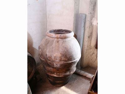Orcio da Olio in Terracotta, Tito Bitossi
