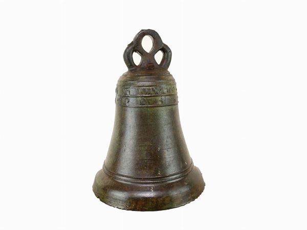 Bronze bell, 1460