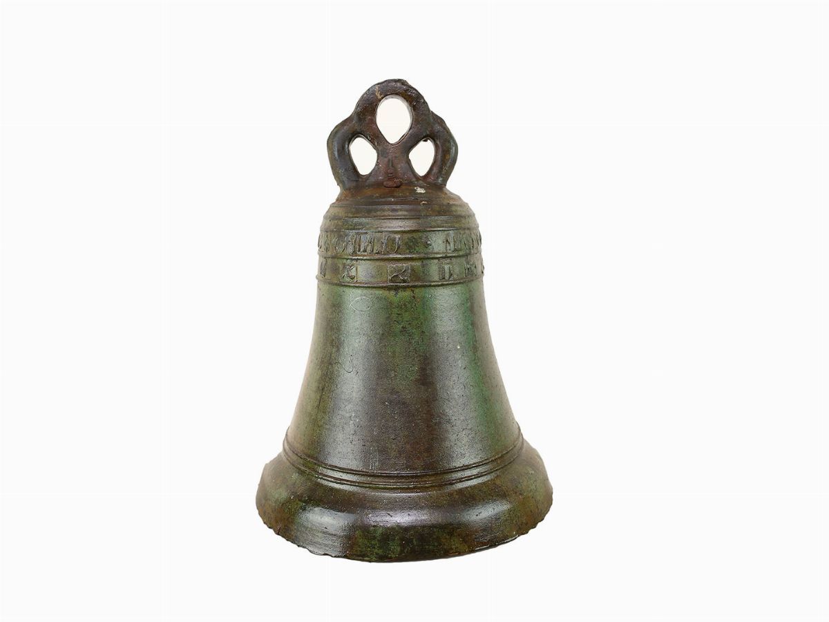 Campana in Bronzo, 1460