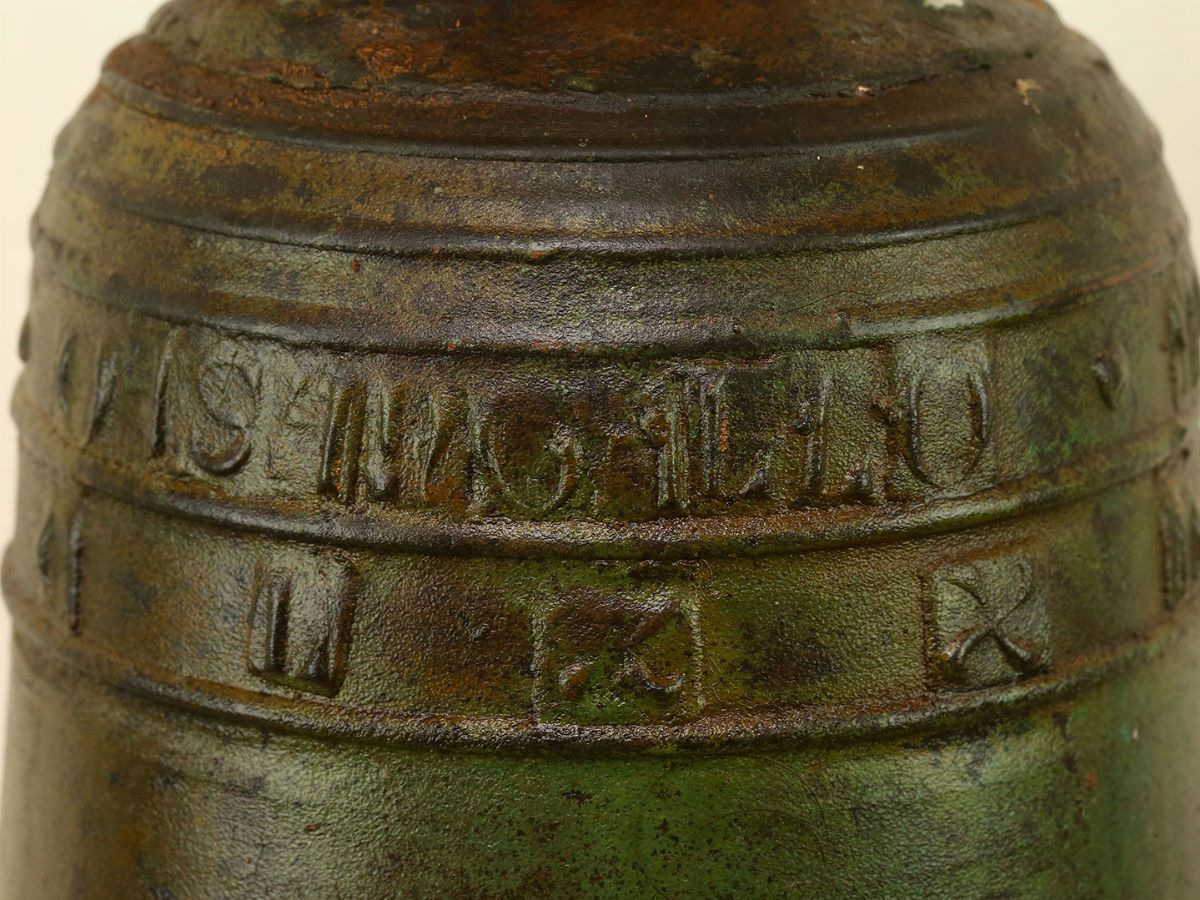 Campana in Bronzo, 1460