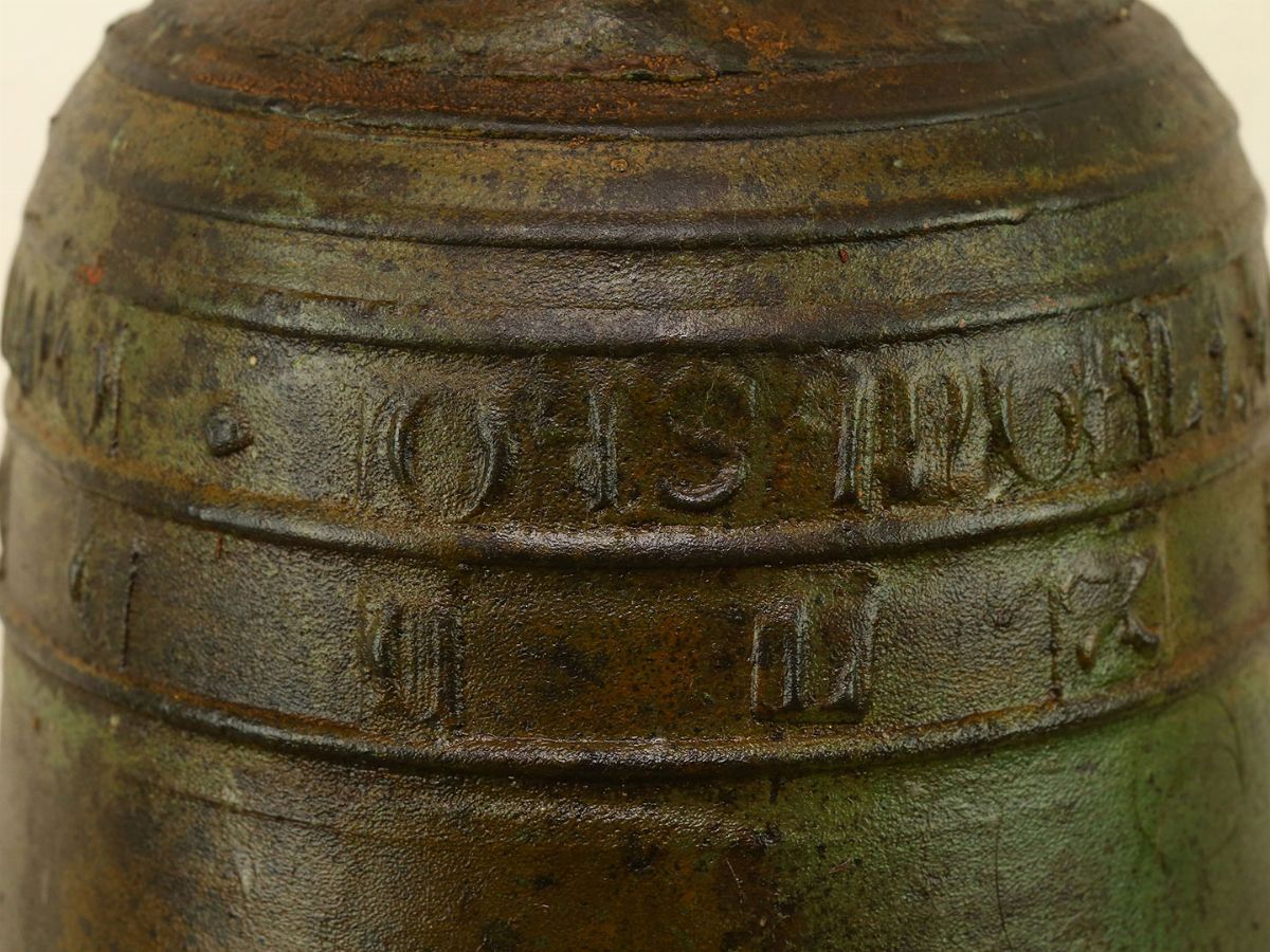 Campana in Bronzo, 1460