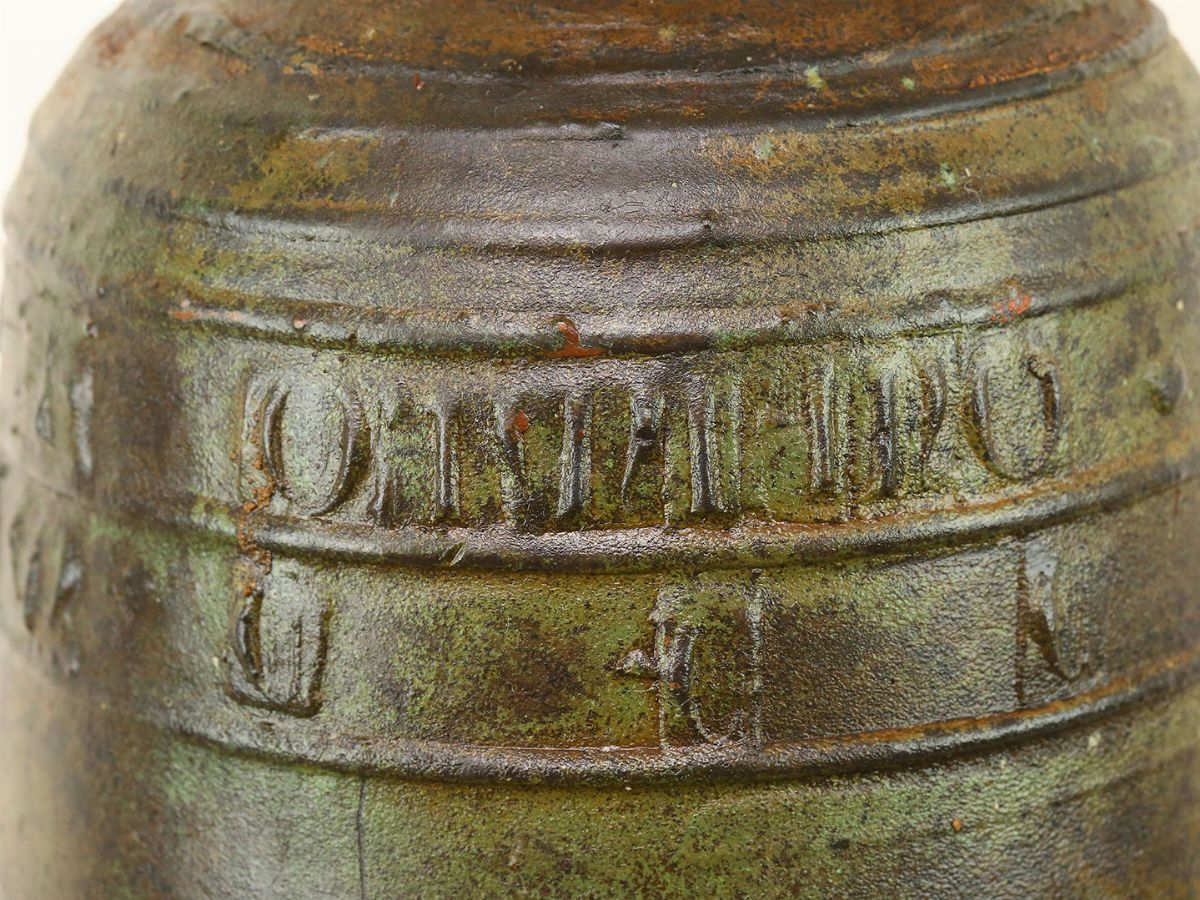 Campana in Bronzo, 1460