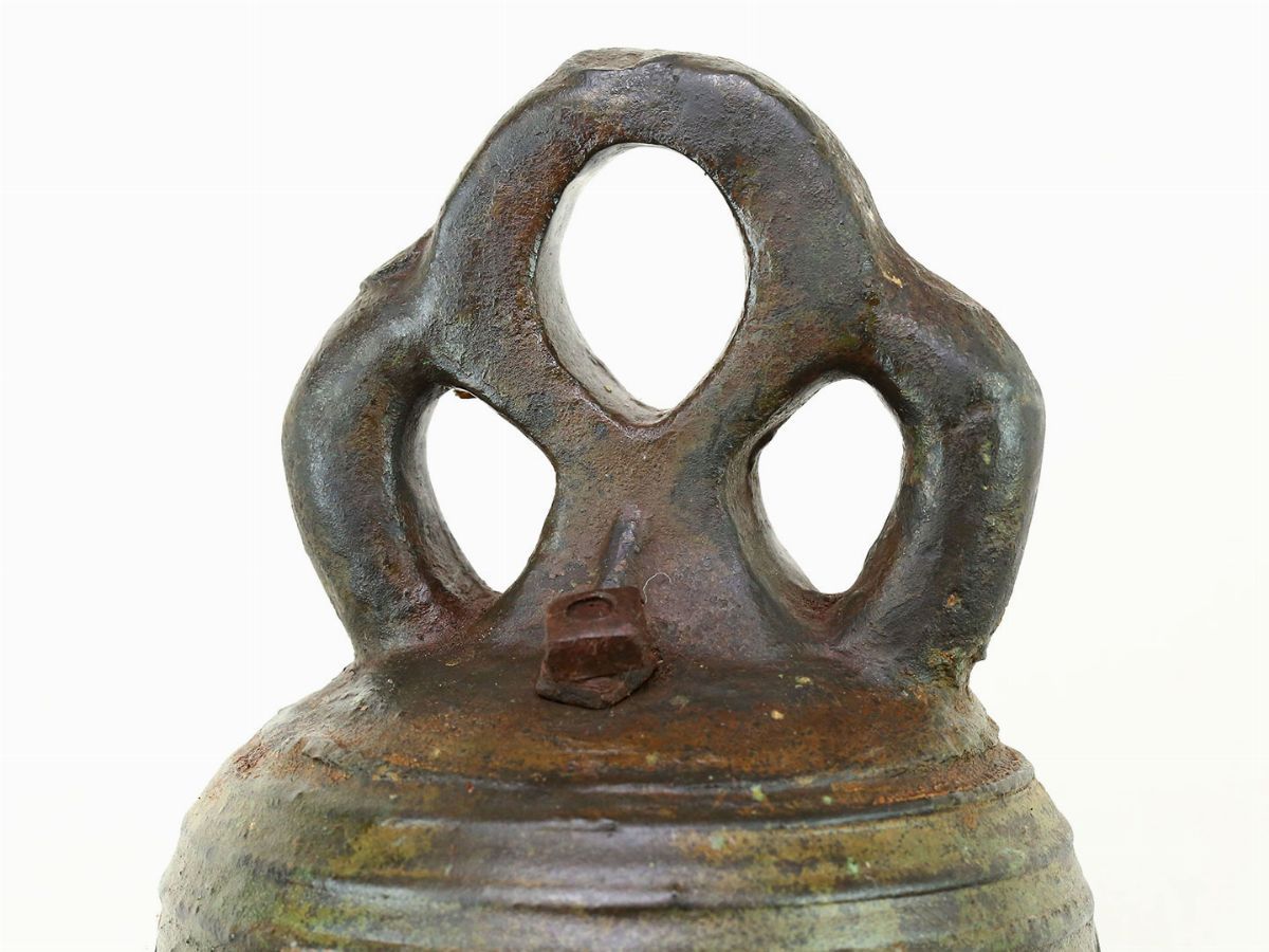 Campana in Bronzo, 1460