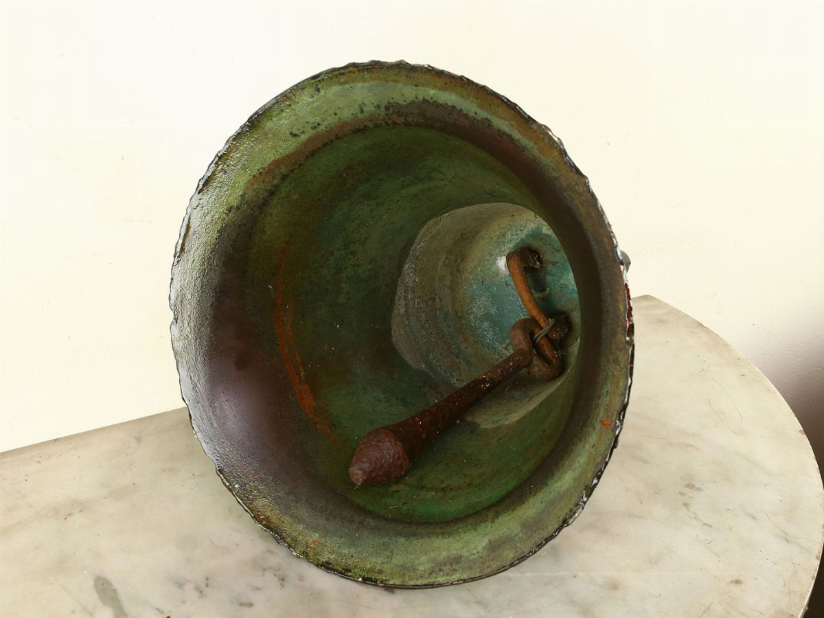 Campana in Bronzo, 1460