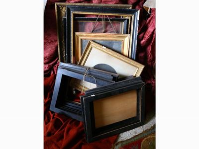 Miscellanea di Cornici D'epoca
