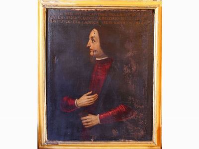 Luigi di Neri Pitti