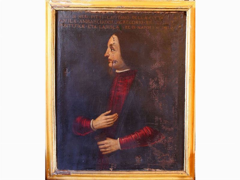 Scuola Fiorentina Dell'inizio del XVII Secolo - Luigi di Neri Pitti
