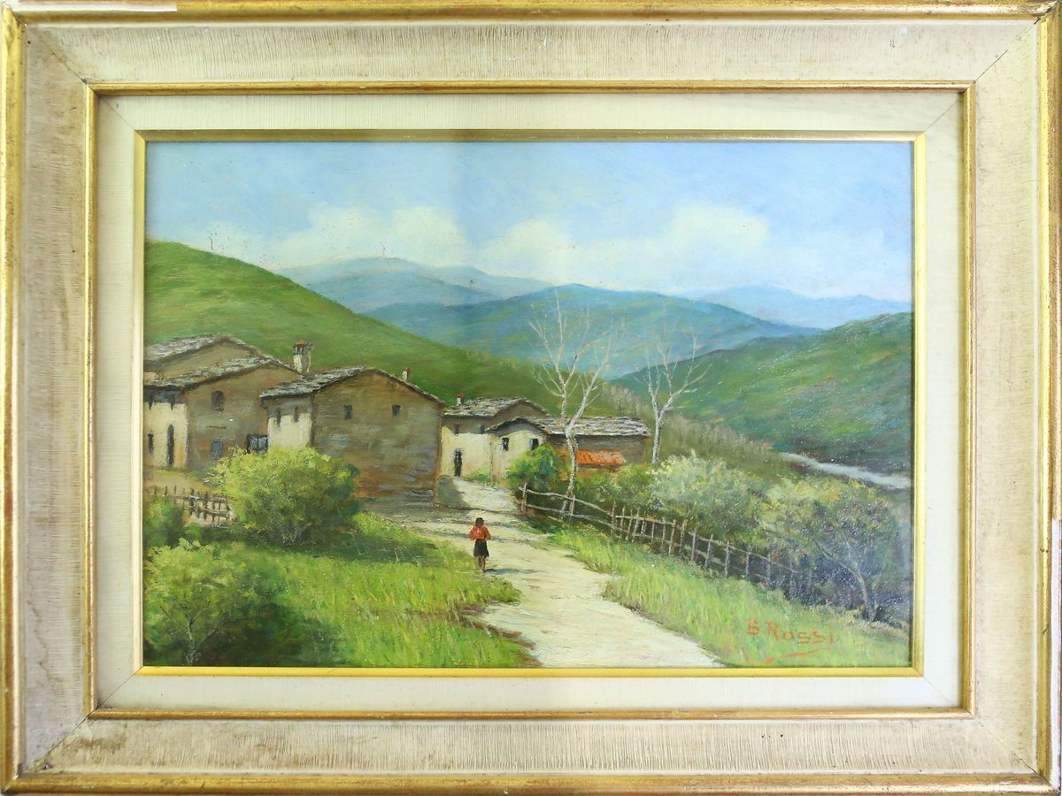 Paesaggi Toscani e Scorci Fiorentini