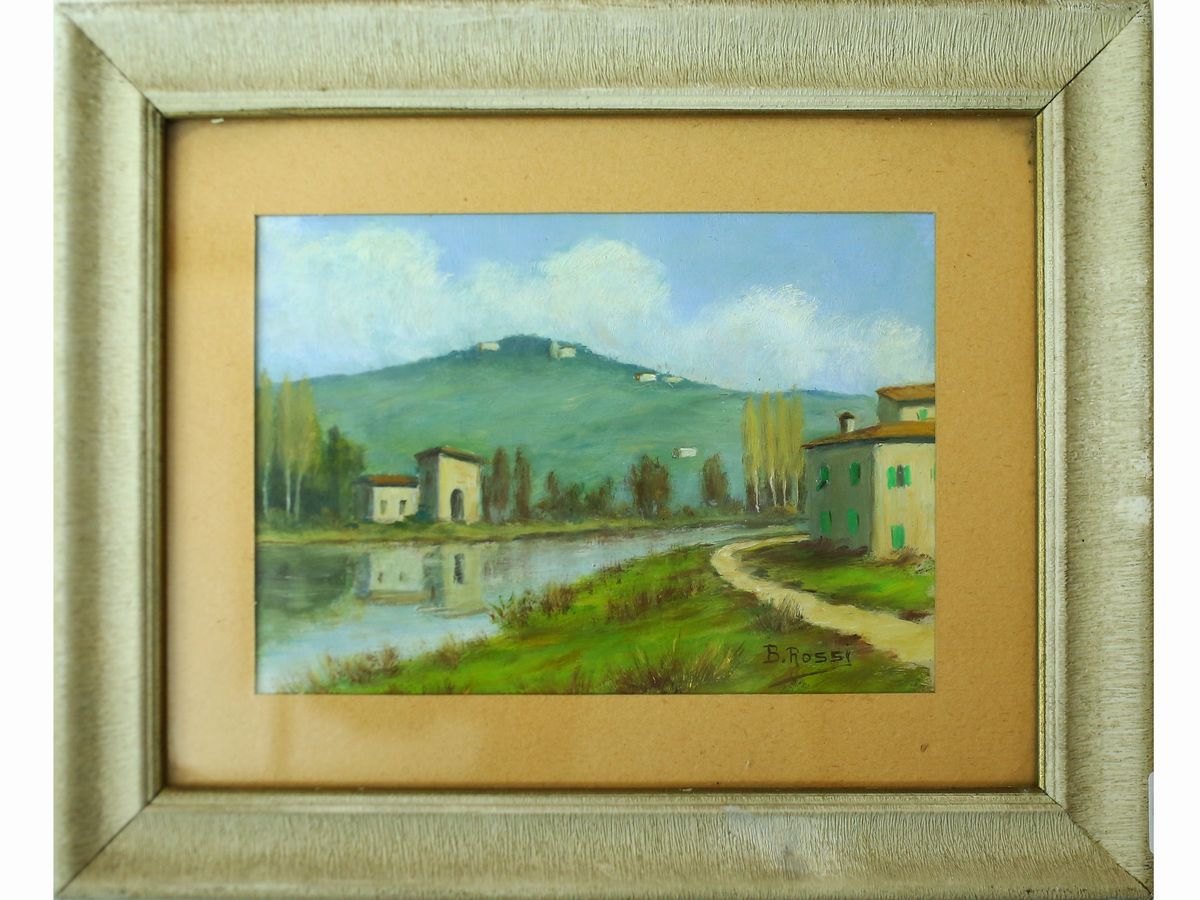 Paesaggi Toscani e Scorci Fiorentini