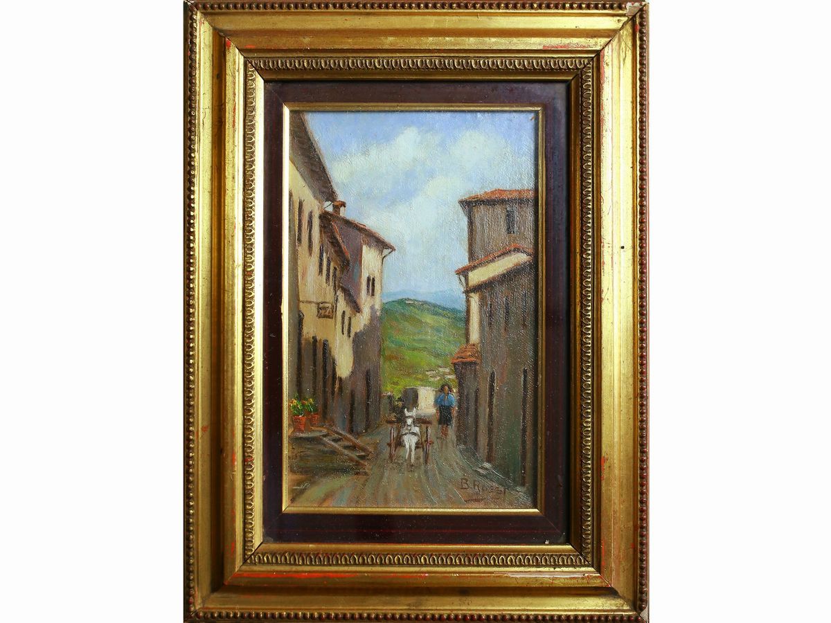 Paesaggi Toscani e Scorci Fiorentini