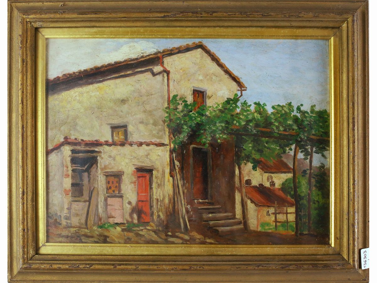 Paesaggi Toscani e Scorci Fiorentini