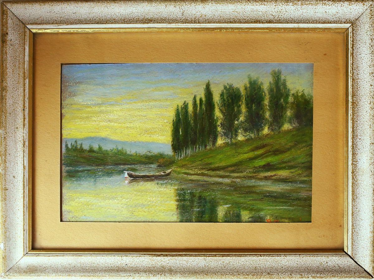 Paesaggi Toscani e Scorci Fiorentini