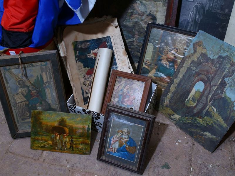 Lotto di Grafica