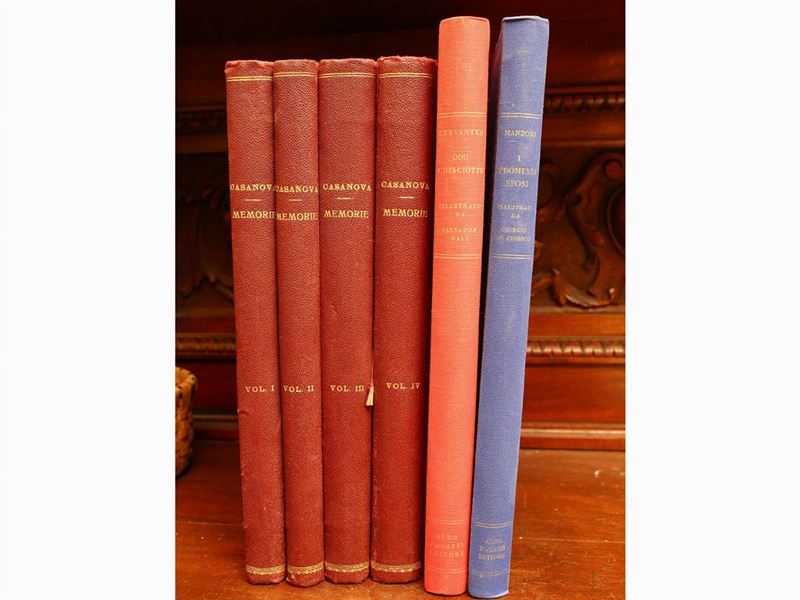 Lotto di Libri Illustrati
