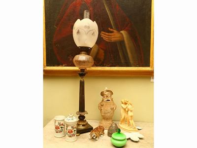 Lotto di Curiosità D'epoca