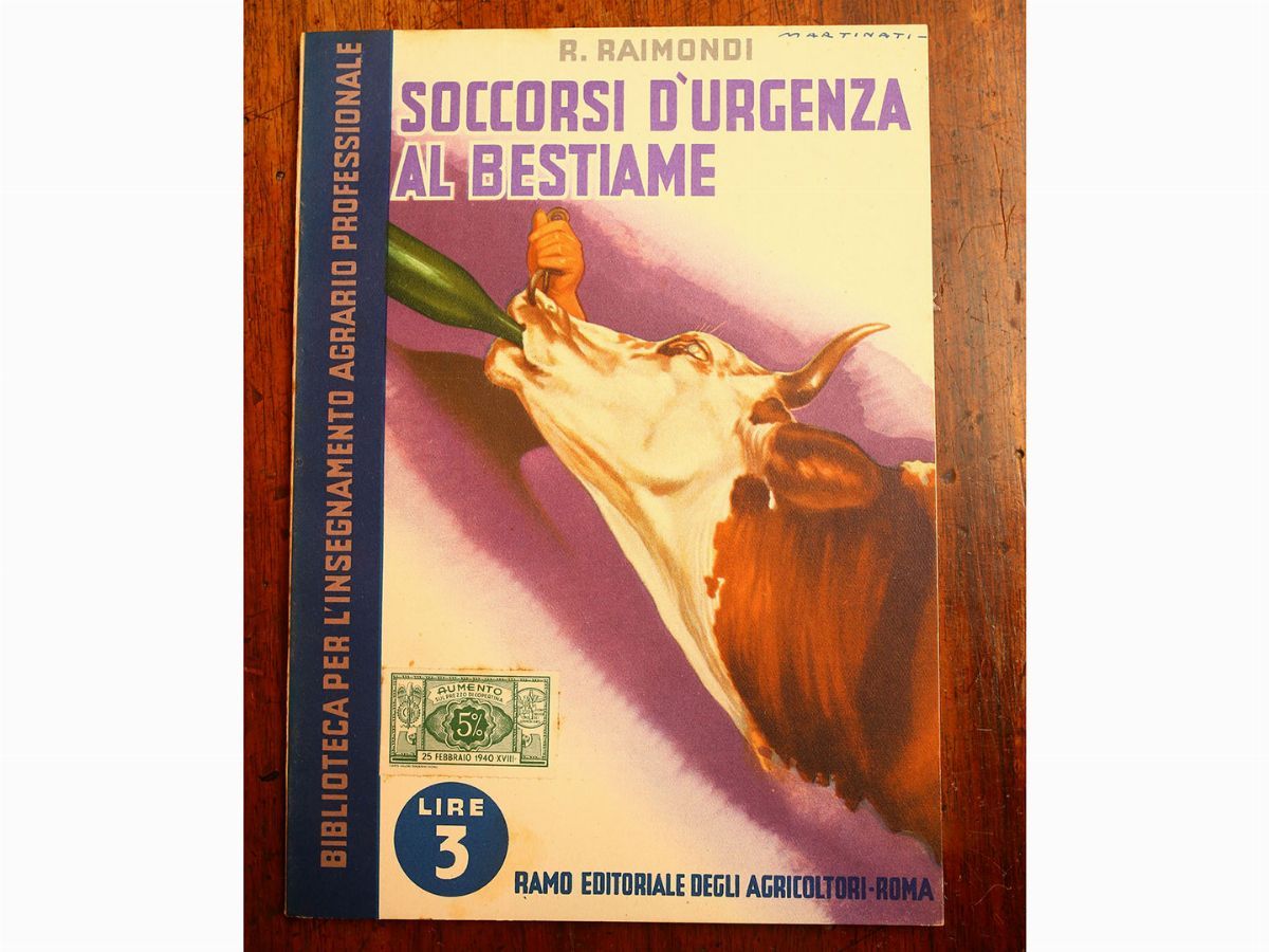 Bjorn Wiinblad per Rosenthal - Grande Miscellanea di Libri di Agraria/botanica/zoologia