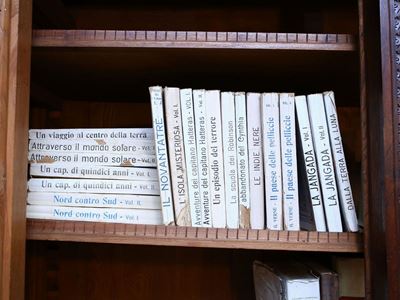 Trenta Libri di Jules Verne