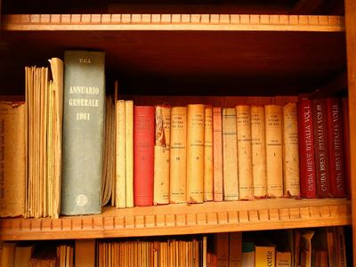 Miscellanea di Guide D'italia del t.C.I. D'epoca
