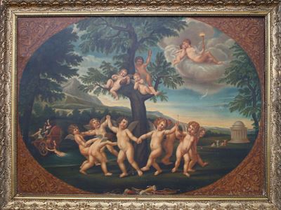 La Danza degli Amorini