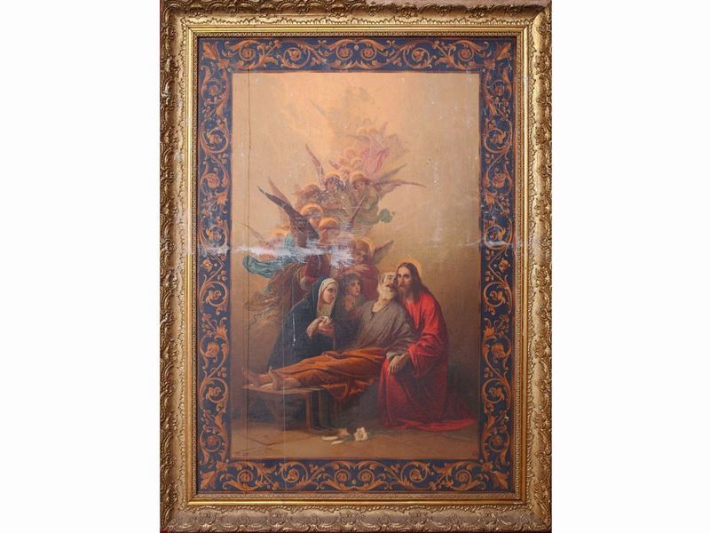 La Morte di San Giuseppe