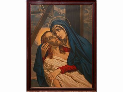 Scene della Deposizione