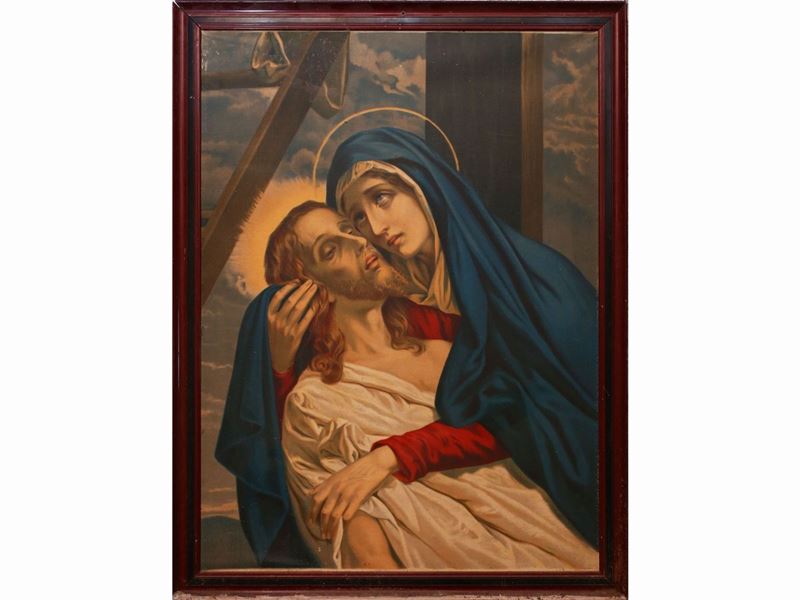 Scene della Deposizione