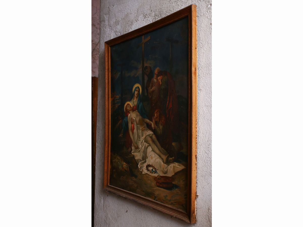 Scene della Deposizione