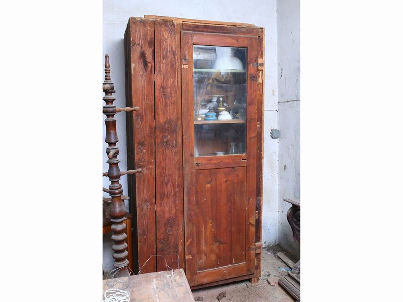 Dispensa in Legno Tenero