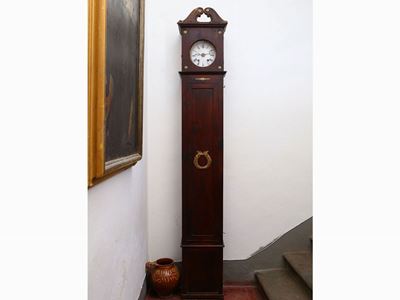 Orologio a Torre in Legno Tenero