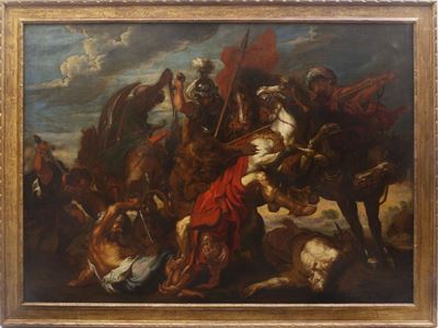 Caccia al Leone