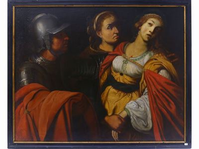 Tancredi e Clorinda