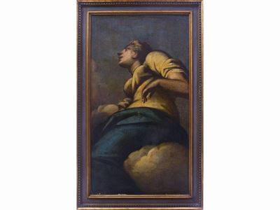 Figura Femminile Allegorica