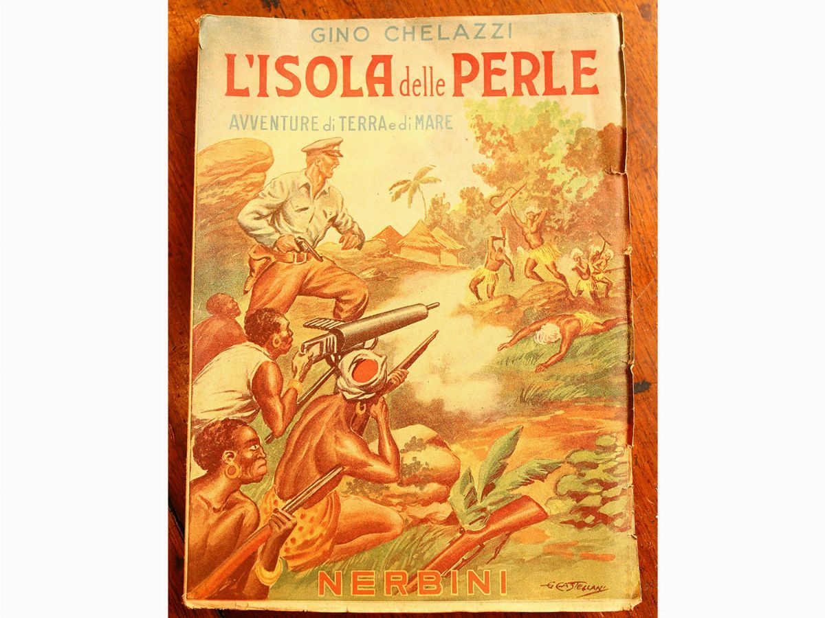 Lotto di Romanzi D'appendice