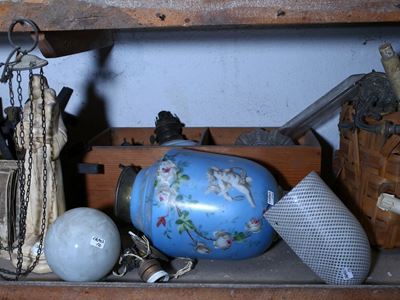 Lotto di Curiosità D'epoca