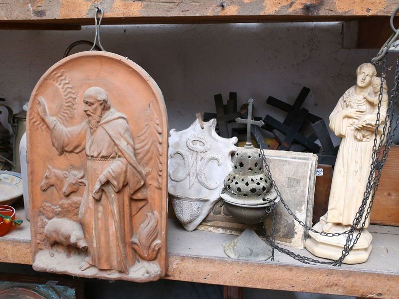Lotto di Curiosità Religiose