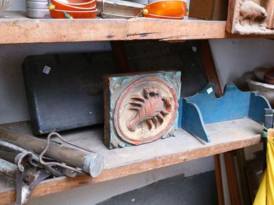 Lotto di Curiosità D'epoca