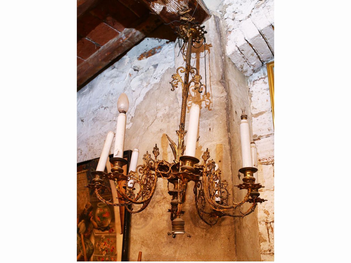 Due Lampadari
