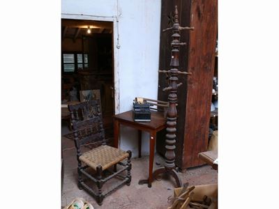 Lotto di Complementi di Arredo D'epoca