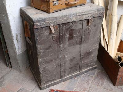 Baule da Viaggio D'epoca